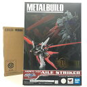 【中古/未開封】 hi◇69 METAL BUILD エールストライカー メタルビルド 10th Ver. 機動戦士ガンダムSEED フィギュア BANDAI 魂ウェブ バンダイ