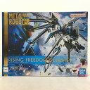 【中古】 hi◇69 METAL ROBOT魂 <SIDE MS> ライジングフリーダムガンダム 機動戦士ガンダムSEED FREEDOM フィギュア BANDAI 魂ウェブ バンダイ