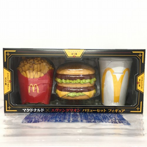 人気マクドナルドキャラ!2体セット売り! 楽天市場】マクドナルド ポテト(コレクション|ホビー)の通販
