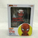 【中古】ねんどろいど スパイダーマン 東映バージョン 『スパイダーマン』東映TVシリーズ ABS PVC塗装済み可動フィギュア グッドスマイルカンパニー hi◇70