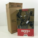 【中古】HOT TOYS ムービー マスターピース DIECAST アイアンマン3 アイアンマン マーク42 1/6スケール 可動式フィギュア MM 197D02 ホットトイズ hi◇70