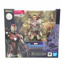 【中古】 hi◇70 S.H.Figuarts フィギュアーツ アベンジャーズ エンドゲーム アイアンマン マーク85 FINAL BATTLE EDITION