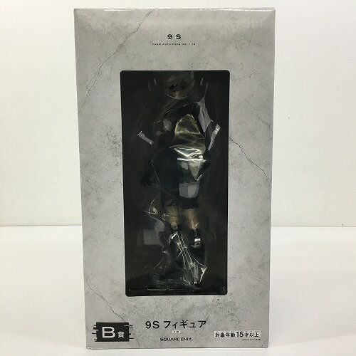 【中古/未開封】 hi◇70 NieR:Automata Ver1.1a放送記念くじ2 B賞 9Sフィギュア ニーア オートマタ スクウェア・エニックスのサムネイル