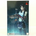【中古】 hi◇70 PLAY ARTS改 FINAL FANTASY VII REMAKE ティファ・ロックハート 可動フィギュア プレイアーツ ファイナルファンタジー7 リメイク FF7 スクウェア・エニックス SQUARE ENIX(3)