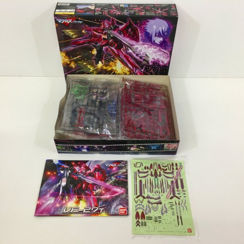 【中古】BANDAI マクロスF フロンティア VF-27γ ルシファーバルキリー ブレラ スターン機 プラモデル バンダイ hi◇71