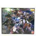 【中古/未組立】 hi◇71 MG 1/100 GAT-X102 デュエルガンダム アサルトシュラウド 機動戦士ガンダムSEED ガンプラ プラモデル BANDAI バンダイ
