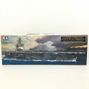 【中古】艦船シリーズ No.7 1/350 アメリカ海軍 原子力航空母艦 CVN-65 エンタープライズ プラスチックモデル組み立てキット TAMIYA hi◇72