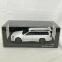 【新品】ignition model 1/18 Nissan STAGEA 260RS WGNC34 ホワイト 2886 日産 ステージア ミニカー イグニッションモデル hi◇73