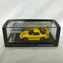 【新品】1/43 ignition model INITIAL D 頭文字D Mazda RX-7 FD3S Yellow IG2869 ミニカー イグニッションモデル hi◇73