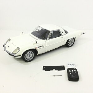 【中古】 hi◇73 デアゴスティーニ 1/8スケール マツダ・コスモスポーツ MAZDA 自動車