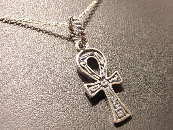 乐天商城 - デザインクロス 十字架 ネックレス SV925 メンズ ネックレス シルバー ネックレス アクセサリー デザイン ネックレス 45cmチェーン