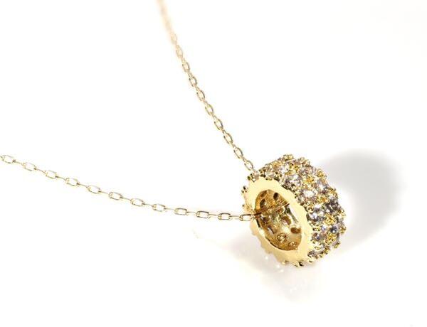 18金 ネックレス アクセサリー 18金ネックレス 金ネックレス 18金 ネックレス チェーン 18kネックレス ..