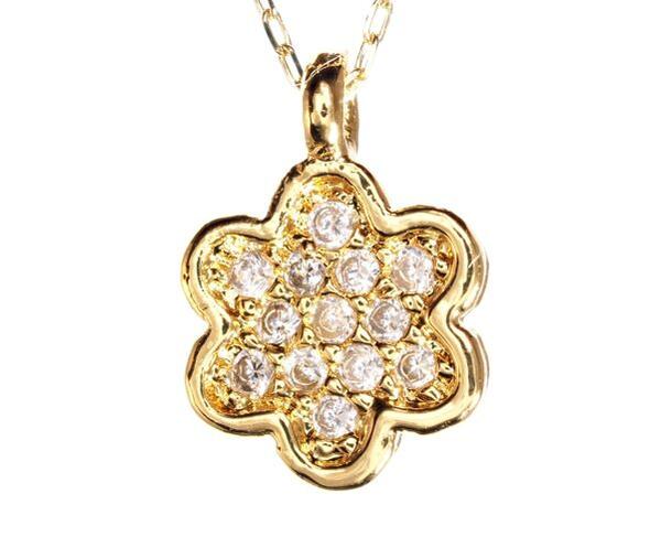 Rakuten - 18金 ネックレス アクセサリー 18金ネックレス 金ネックレス 18金 ネックレス チェーン 18kネックレス 18k ネックレス ゴールド ネックレス ジュエリー ゴールドネックレス レディース 誕生日 記念日 母の日 クリスマス プレゼント ジュエリーBOX無料 No. EG ss