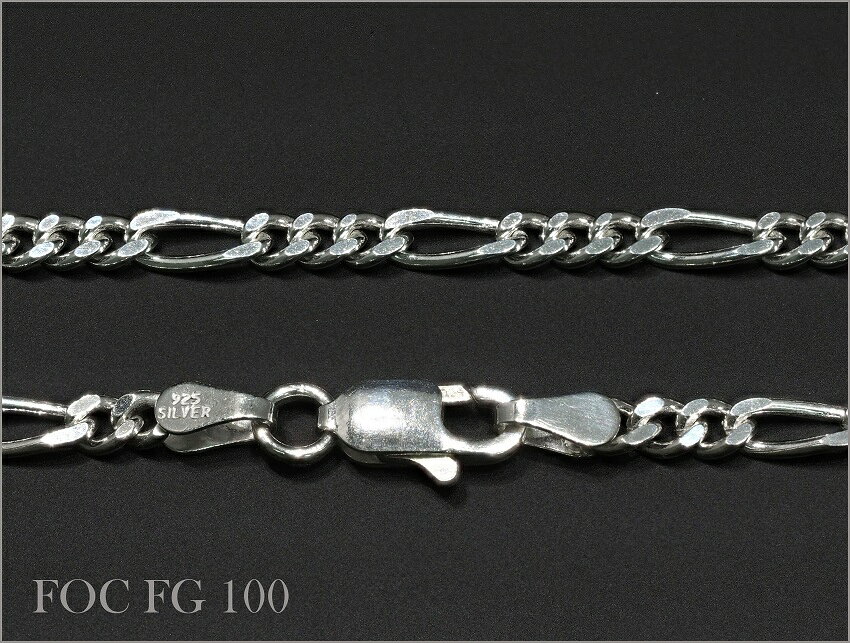 SV925 ��ʿ �ե�������������ͥå��쥹 3.50mm 45cm No.FOC FG 100