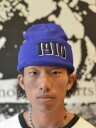 1910 NINETEENTEN ナインティテン ビーニー 帽子 MHT12304 ROBERTA BEANIE  スノーボード ジェイミーリン jamie lynn libtech リブテック