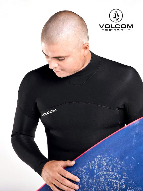 VOLCOM ウェットスーツ フルスーツ バックジップ A9532100 3/2MM Full Back Zip Fullsuit  サーフィン ボディボード ダイビング