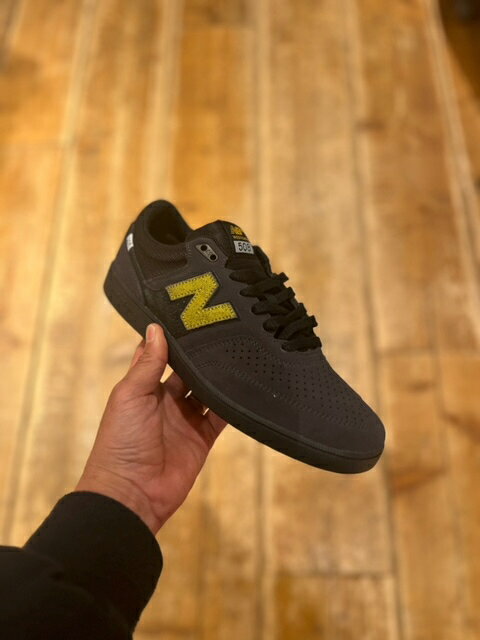 NEW BALANCE NUMERIC NM508CAT スケートボード スケボー スケシュー