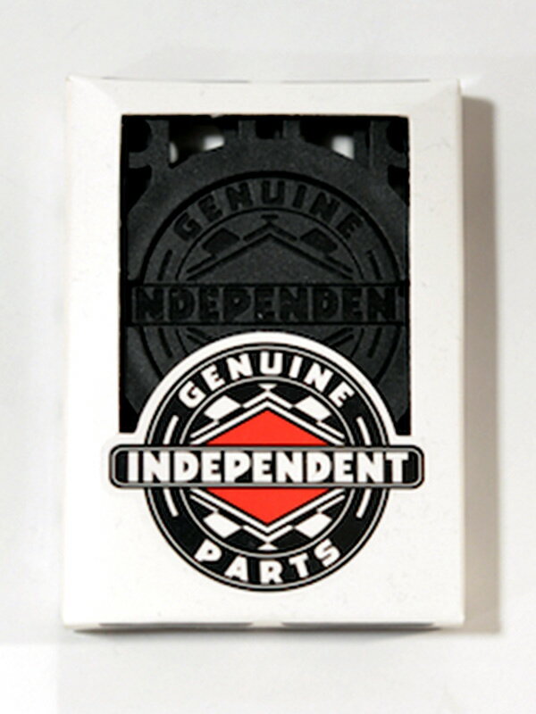 INDEPENDENT Cfyfg XP[g{[h XP[gp[c CU[pbh INDY GENUINE PARTS RISERS Xm[{[h XP[g{[h T[tB Xg[g