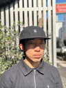 VOLCOM パッカブルダッフル RAMP STONE ADJ HAT [BLK] D5542302