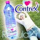 【10周年記念セール】 Contrex／コントレックス　フランス仕様　1500ml (1.5L)