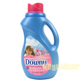 7周年記念・特売 【Downy】 ウルトラダウニー　エイプリルフレッシュ 1.02L（1020ml濃縮タイプ） ※お一人様1本限り