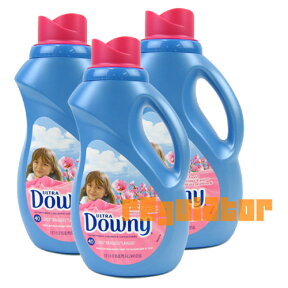 7周年記念・特売 【Downy】 送料無料／ウルトラダウニー　エイプリルフレッシュ 1.02L（1020ml濃縮タイプ） 3本セット