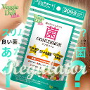 【超特価/アウトレット/数量限定】賞味期限2017年11月 (乳酸菌ダイエット)菌のコンシェルジュ 三ツ星スリム 30日分 250mg×90粒 Veggie Dell vita ベジーデル ヴィータ ※訳あり(ワケアリ)