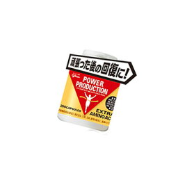 （まとめ買い／ケース販売）【glico／グリコ パワープロダクション】（送料無料）EXTRA AMINO ACIDS／エキストラ アミノ アシッド 200粒×6個