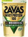 【SAVAS】ザバス ホエイプロテイン100 すっきりフルーティー風味(約25食分 700g)