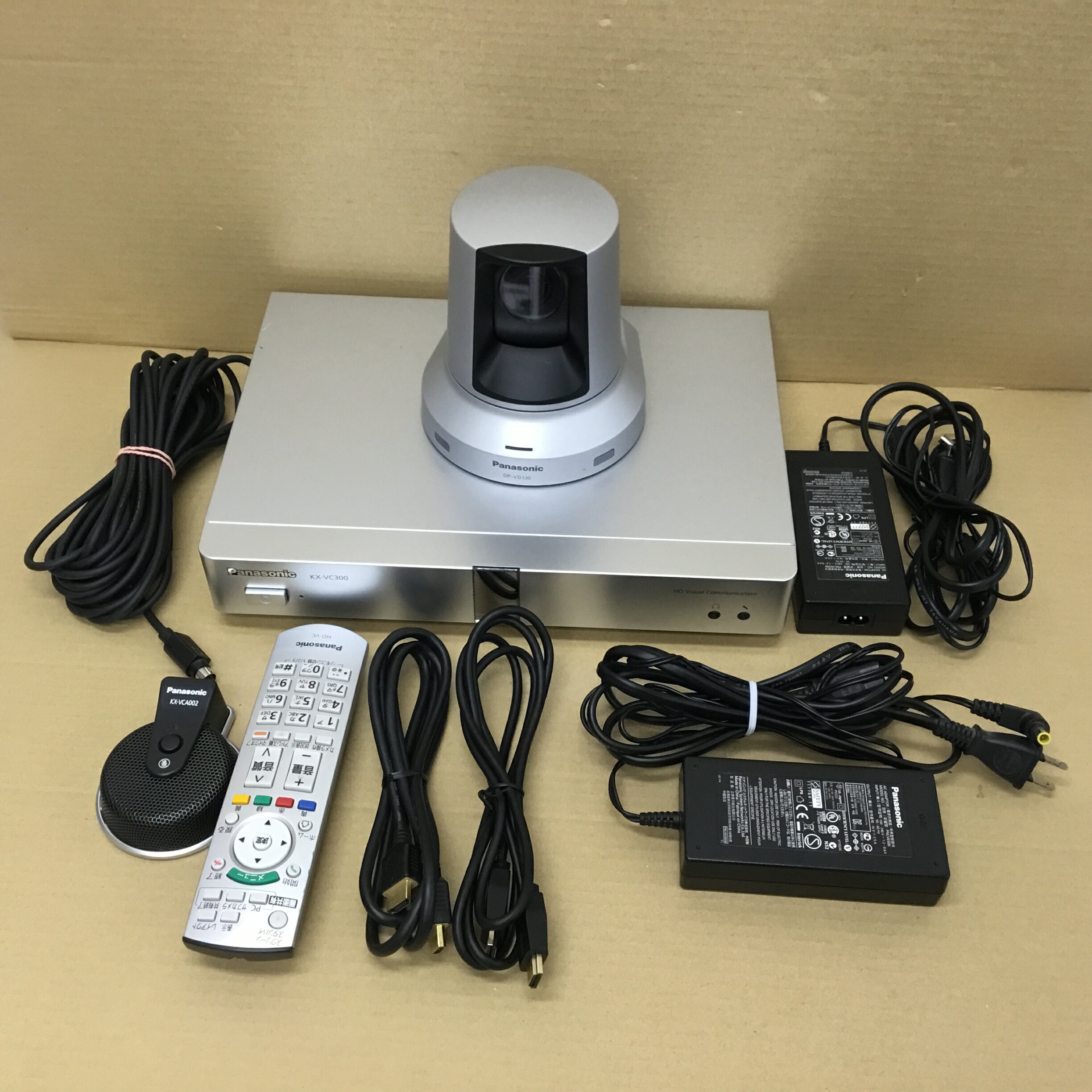楽天市場】kx-vc1300j(メーカーパナソニック)の通販 楽天市場】kx-vc1300j(メーカーパナソニック)の通販
