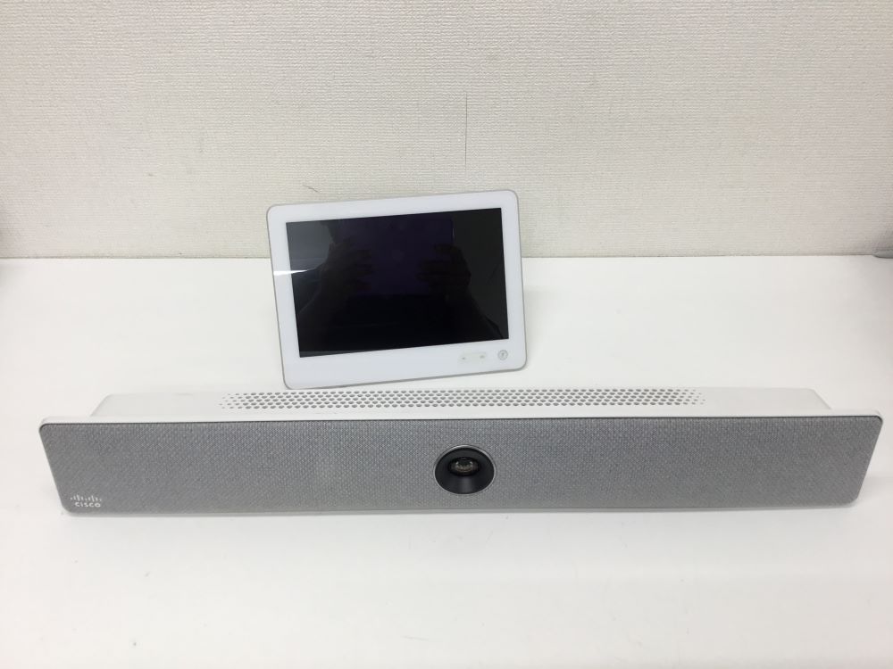 楽天Rehan PC【中古】 CISCO テレビ会議システム CS-KIT-S-UNIT/コントロールユニット CTS-CTRL-DV10V03 送料 無料 14時までの ご注文 即日発送