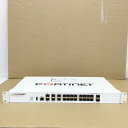 【中古】FORTINET ファイアウォール FG-100E 送料 無料 14時までの ご注文 即日発送