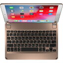 【未使用品】 BRYDGE iPad Air(2019)/10.5-inch iPad Pro用ワイヤレスキーボード BRY8003-CJP ゴールド 日本語(JIS)配列 送料 無料 14時までの ご注文 即日発送