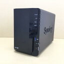 【中古】動作確認済み・システム消去済み SYNOLOGY ネットワーク接続ストレージ DS218+ 2000GB(1000GB×2) LANケーブル 送料 無料...