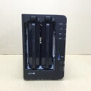 【中古】動作確認済み システム消去済み SYNOLOGY ネットワーク接続ストレージ DS218 4000GB(2000GB×2) LANケーブル 送料 無料 14時までの ご注文 即日発送