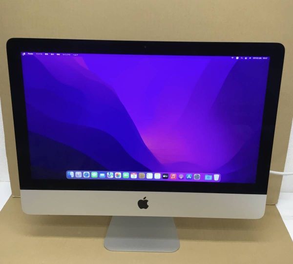 楽天市場】21.5インチimac retina 4kディスプレイモデルの通販 楽天市場】21.5インチimac retina 4kディスプレイモデルの通販