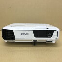 【中古】 ランプ使用0時間 エプソン ビジネスプロジェクター EB-W31 3200ルメーン WLAN(アダプター欠品) HDMI D-SUB USB-B リモコン 送料 無料 14時までの ご注文 即日発送