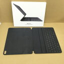 【中古】 12.9インチiPad Pro(第3世代)用 Smart Keyboard Folio - 日本語 A2039 送料 無料 14時までの ご注文 即日発送