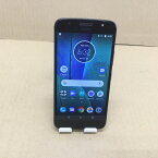 【中古】 SIMフリー デュアルSIM MOTOROLA スマホ MOTOG5SPLUS 32GB 5.5インチ Android7.0 無線 BLUETOOTH カメラ 送料 無料 14時までの ご注文 即日発送