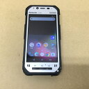 【中古】 PANASONIC タブレット FZ-N1CKLAAZJ TOUGHPAD 16GB 4.7インチ Android6.0 WLAN BLUETOOTH カメラ 送料 無料 14時までの ご注文 即日発送