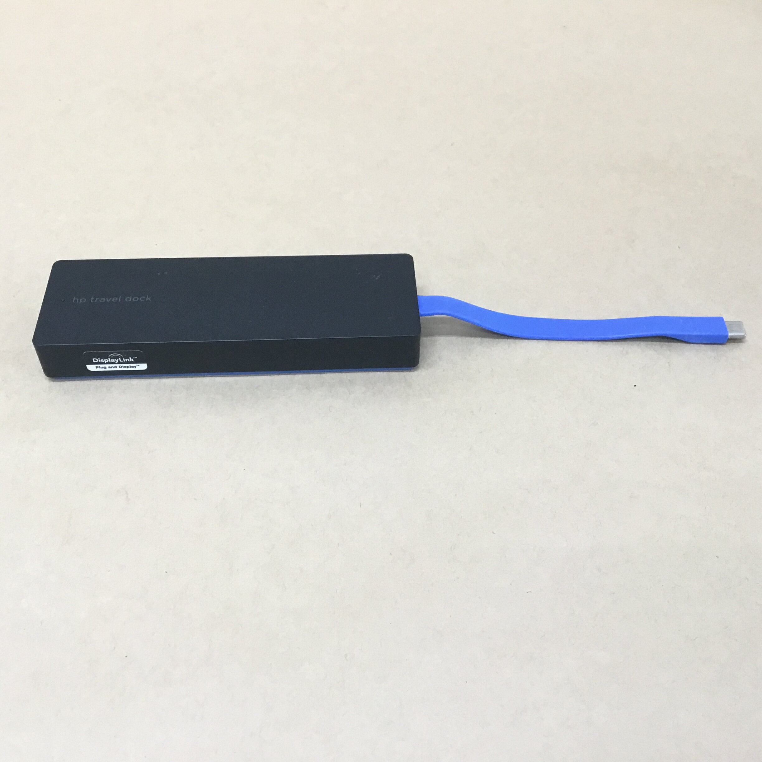 【中古】 HP トラベル ドッキングステーション USB Type-C TPA-1501 送料 無料 ...
