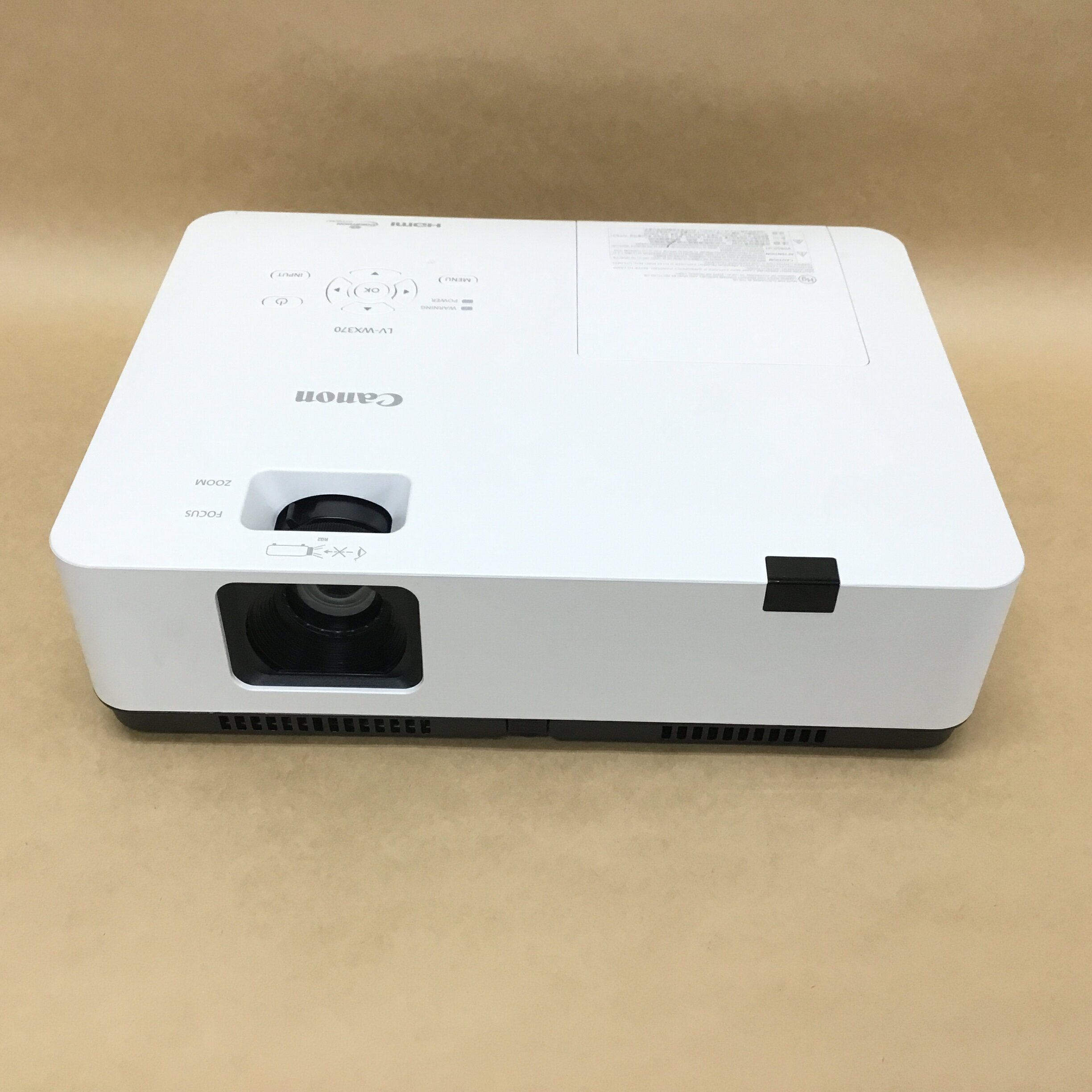 楽天市場】canon プロジェクター lv-wx370の通販 楽天市場】canon プロジェクター lv-wx370の通販