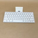 【中古】 Apple 純正 iPad Keyboard Dock MC533J/A Model A1359 Dockコネクタ対応(Lightning非対応) 送...
