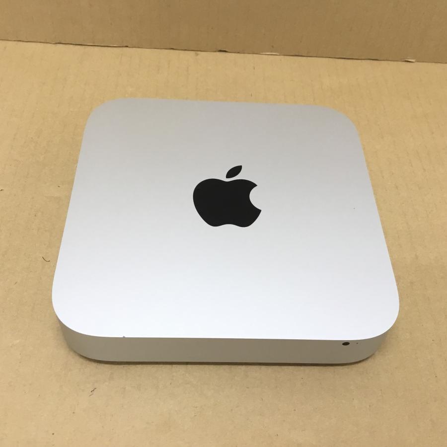 【中古】 アップル MACMINICI5-1400 CI5(4260U)-1.4GHZ 4GB 500GB A1347 MACOS MONTEREY 12.2.1 LATE 2014 無線 BLUETOOTH 送料 無料 14時までの ご注文 即日発送