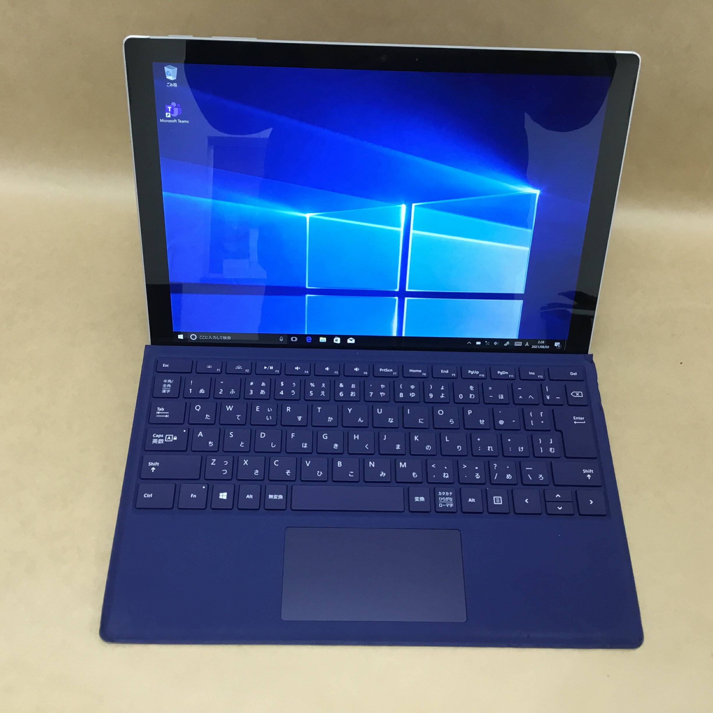 šۥեդ MICROSOFT ֥å SURFACEPRO5 CI5(7300U)-2.6GHZ 4GB 128GB 12.3 WIN10P ̵ BLUETOOTH   ̵ 14ޤǤ ʸ ¨ȯ