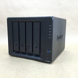 動作確認済み・システム消去済み SYNOLOGY ネットワーク接続ストレージ DS918+ 8000GB(2000GB×4)
