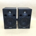 【中古】 【2台セット】 ヤマハ 2WAY バスレフ型パワードスピーカー MSP3 送料 無料 14時までの ご注文 即日発送
