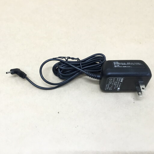 【中古】 エプソンダイレクト TN21E用純正ACアダプター MIL120150U 12V 1.5A DCサイズ:約2.5mm極小ピンタイプ 送料 無料 14時までの ご注文 即日発送 【中古】 エプソンダイレクト TN21E用純正ACアダプター MIL120150U 12V 1.5A DCサイズ:約2.5mm極小ピンタイプ 送料 無料 14時までの ご注文 即日発送