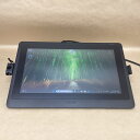 【中古】 WACOM LCDタブレット DTK-1660 15.6インチ フルHD 接続ケーブル 送料 無料 14時までの ご注文 即日発送