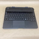 【中古】 富士通 タブレットQ507/PB用 スリムキーボード 送料 無料 14時までの ご注文 即日発送